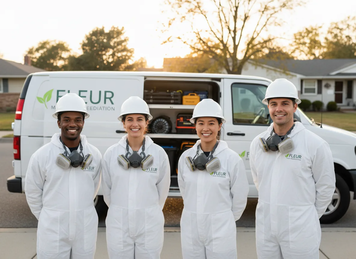 Mold Remediation company in Friedens, PA